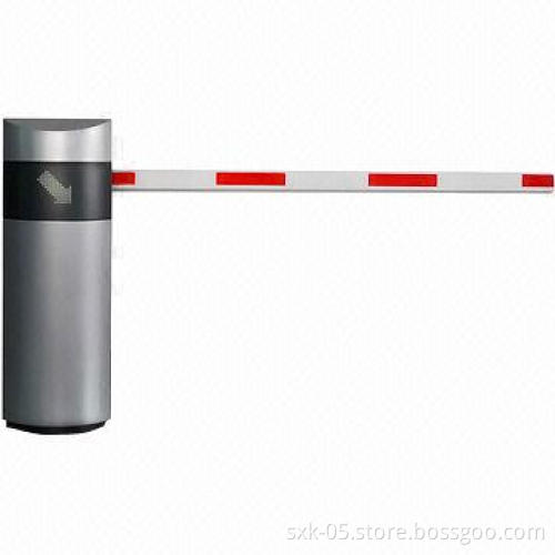 High-speed Barrier Gate Operator with Arm Auto Reverse and Swing Away Mechanism